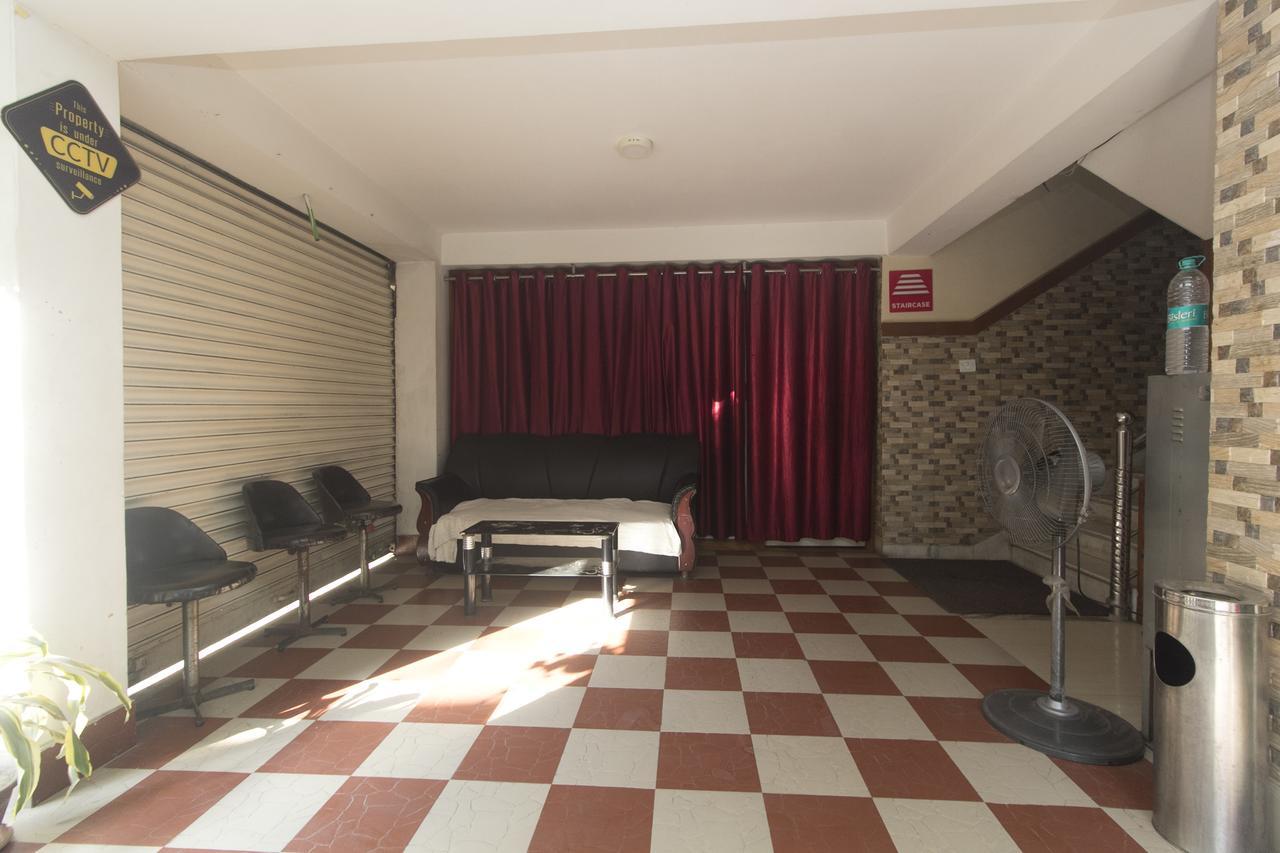 Oyo 3078 Sky Line Lodge Siliguri Zewnętrze zdjęcie