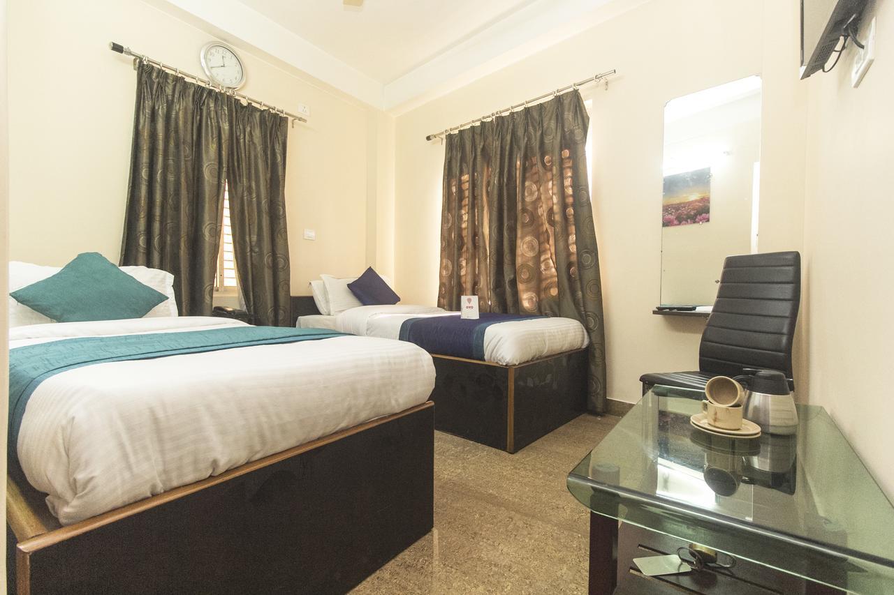 Oyo 3078 Sky Line Lodge Siliguri Zewnętrze zdjęcie
