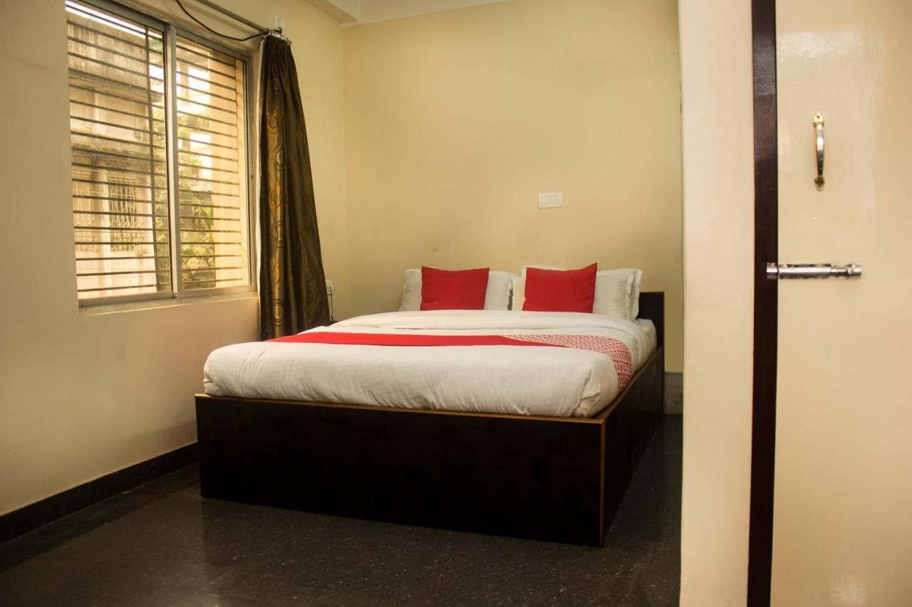 Oyo 3078 Sky Line Lodge Siliguri Zewnętrze zdjęcie