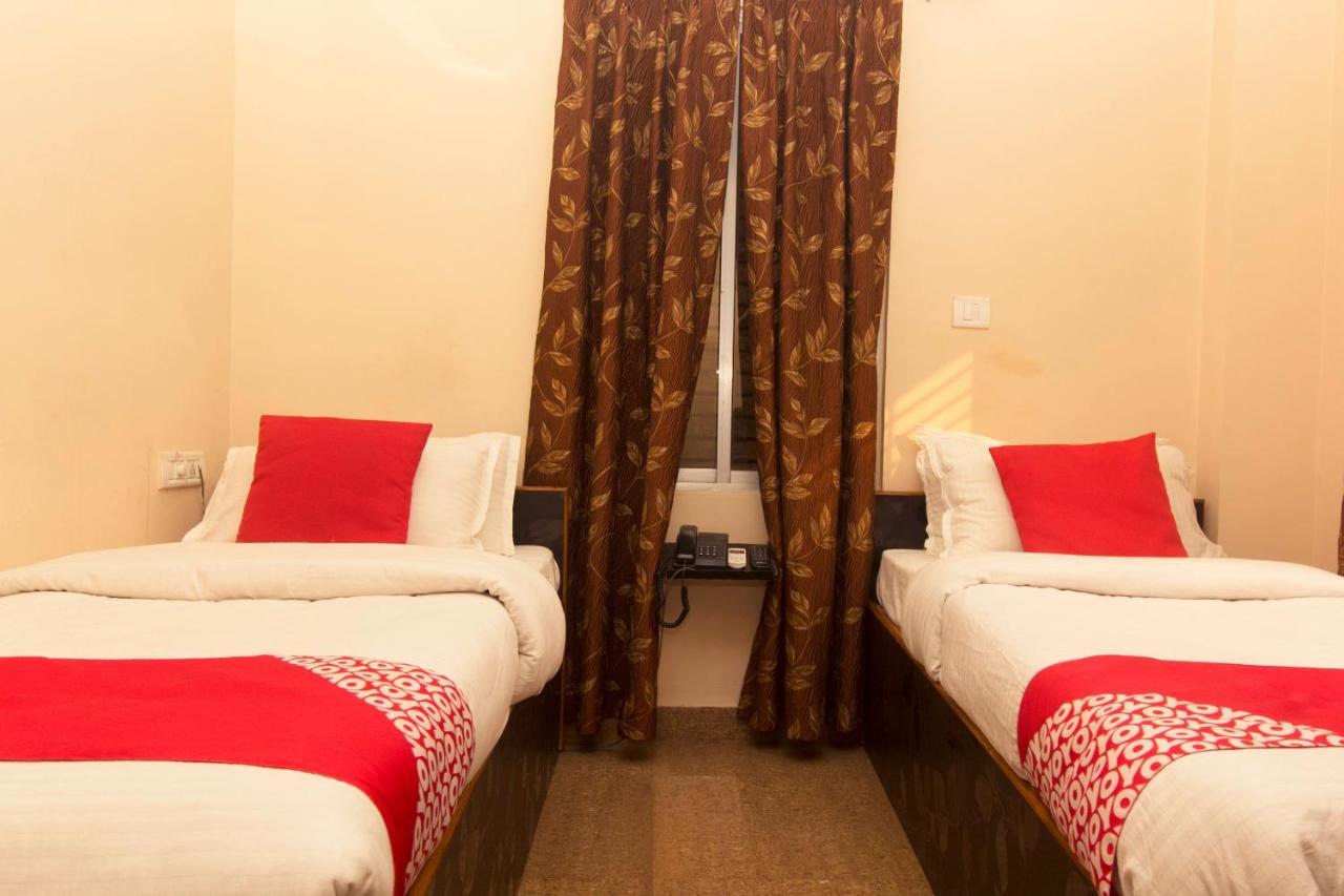 Oyo 3078 Sky Line Lodge Siliguri Zewnętrze zdjęcie