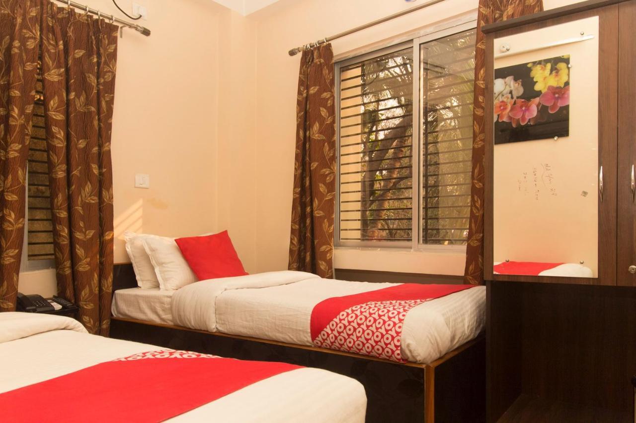 Oyo 3078 Sky Line Lodge Siliguri Zewnętrze zdjęcie